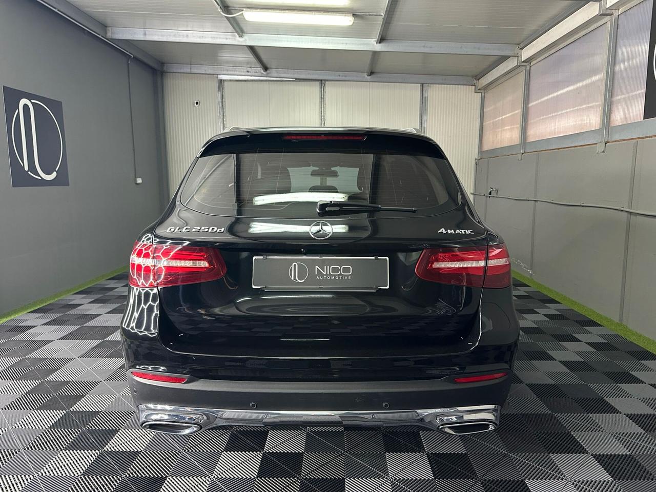 Mercedes-benz GLC 250d 4Matic Premium