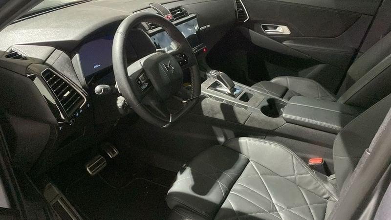DS DS 7 DS 7 Crossback E-Tense Performace Line