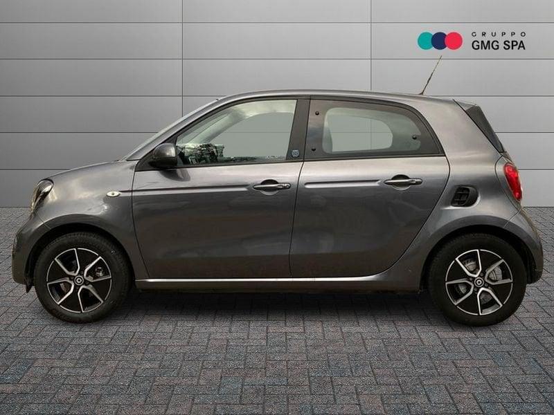 smart forfour eq Passion 4,6kW