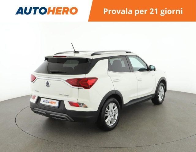 SSANGYONG Korando 1.5 GDI-Turbo 2WD Road