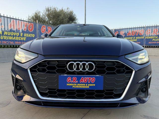 AUDI A4 S tronic S line GARANZIA