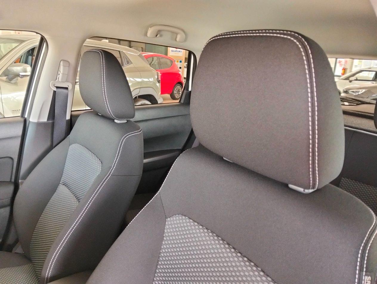 Suzuki Vitara 1.4h Top 2wd 110cv at