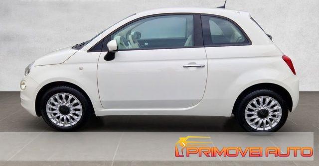 FIAT 500C 1.2 Dualogic Lounge