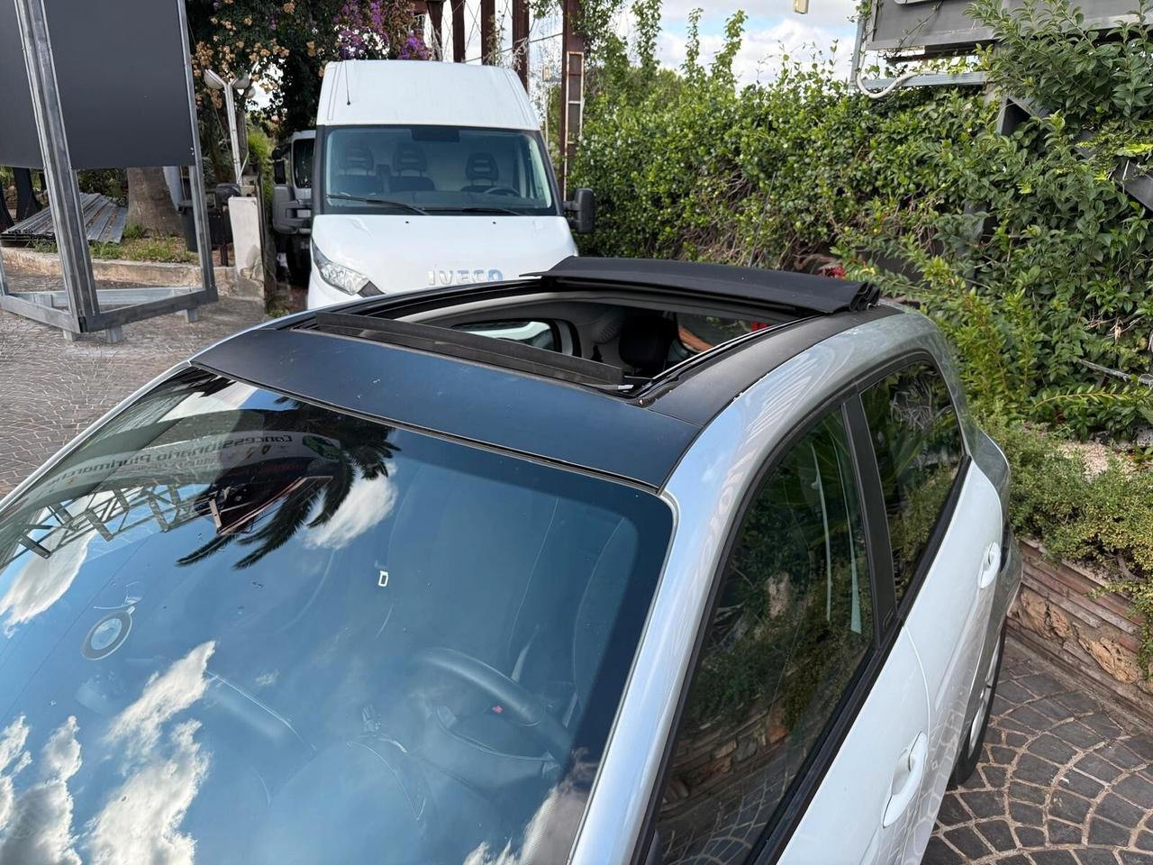 Smart ForFour 1.0 90cv Cabrio passion