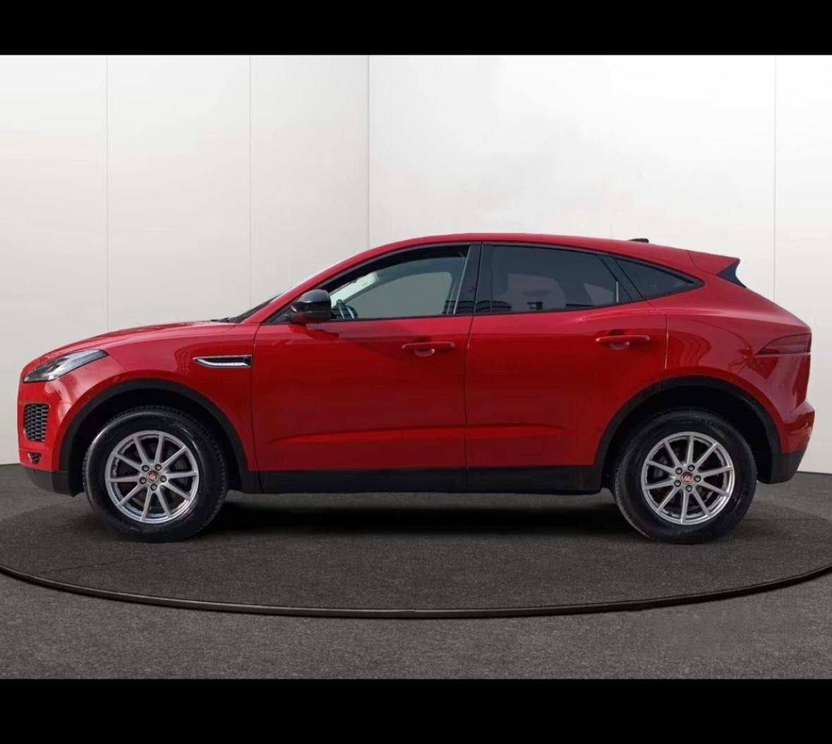 Jaguar E-Pace 2.0D 150 CV AWD R-Dynamic S