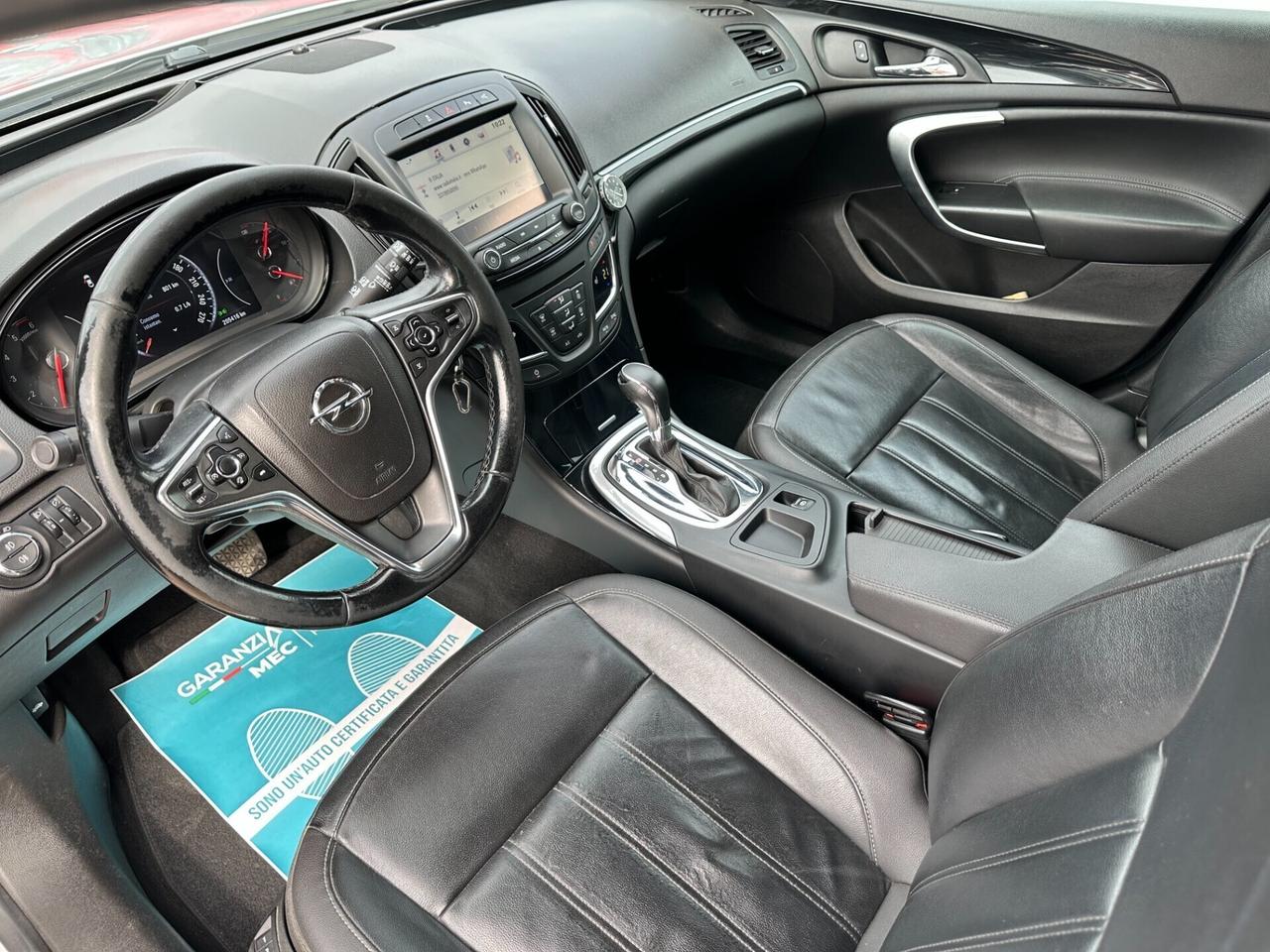 OPEL INSIGNA 1.6 CDTI FINANZIAMENTO PERMUTE