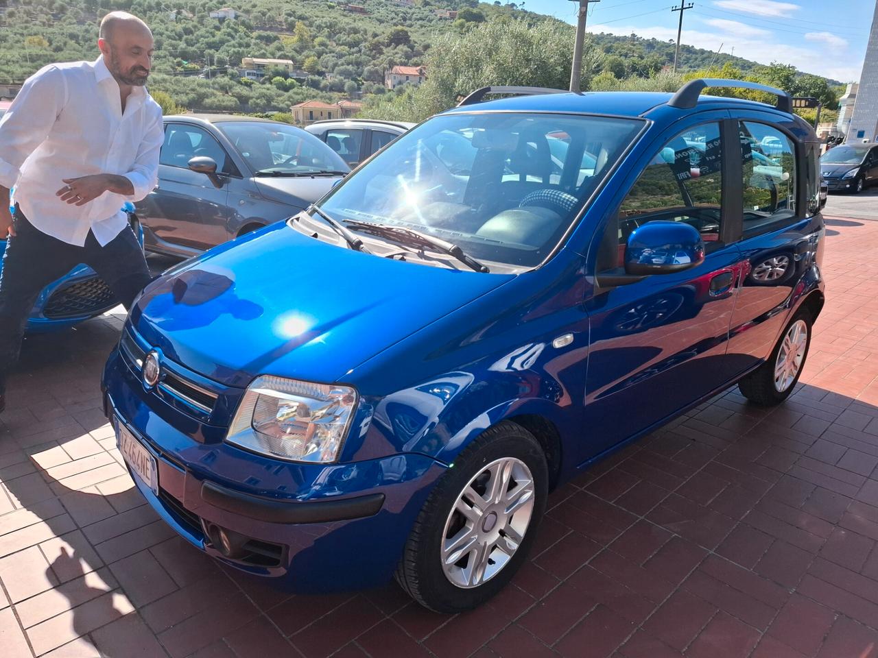 Fiat Panda 1.2 Dynamic Euro 5