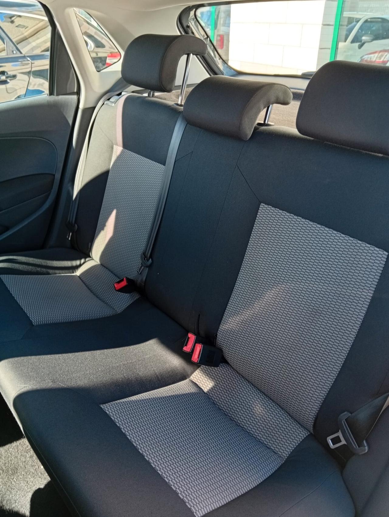 Volkswagen Polo 1.2 5 porte Trendline