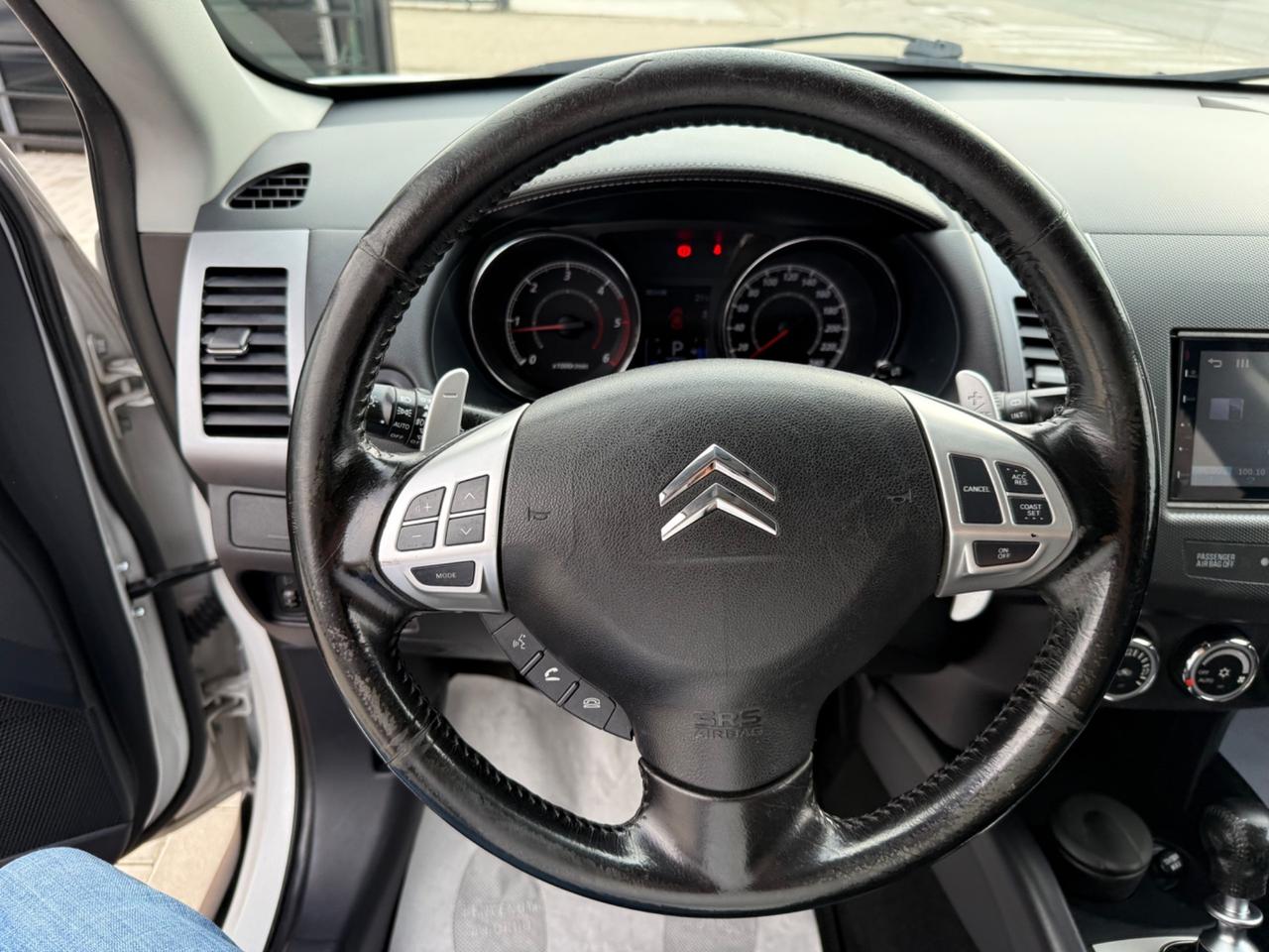 Citroen C-Crosser 2.2 HDi 160CV FAP DCS Seduction