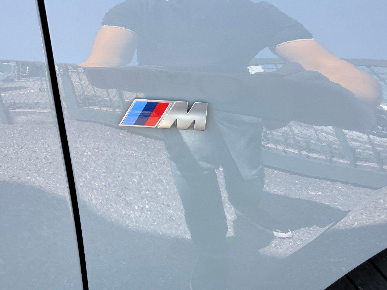 BMW 120 48V MSport auto