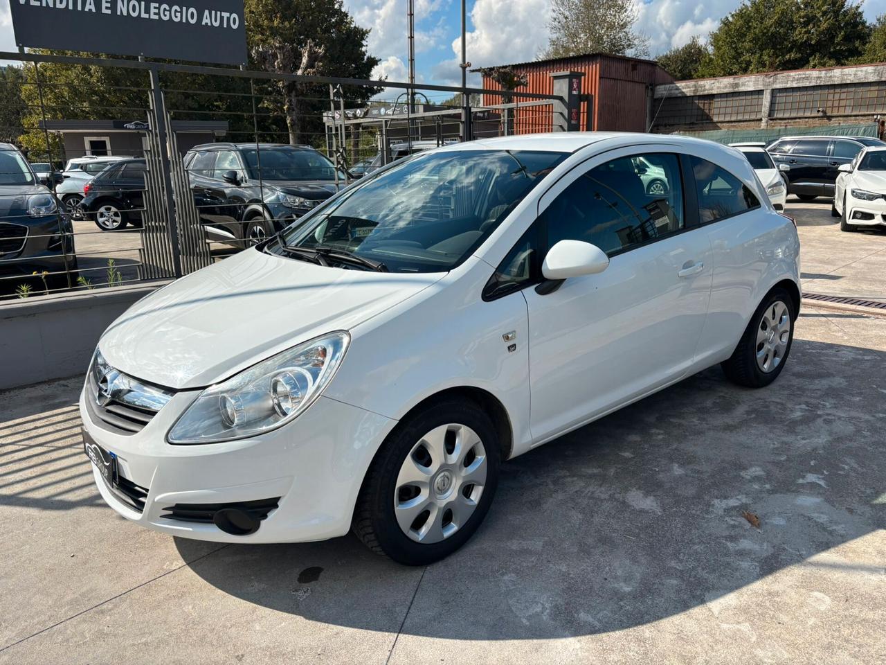 Opel Corsa 1.0 12V 3 porte Club GPL