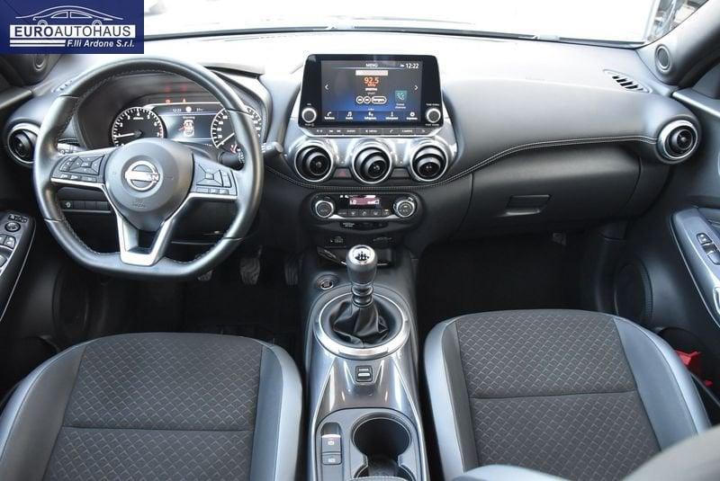 Nissan Juke 1.0 DIG-T 114 Mt N-Connecta *TELECAMERA*