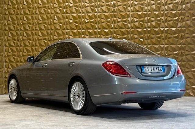 Mercedes-benz S 350 Classe 350d (cdi bt) Premium 4matic auto