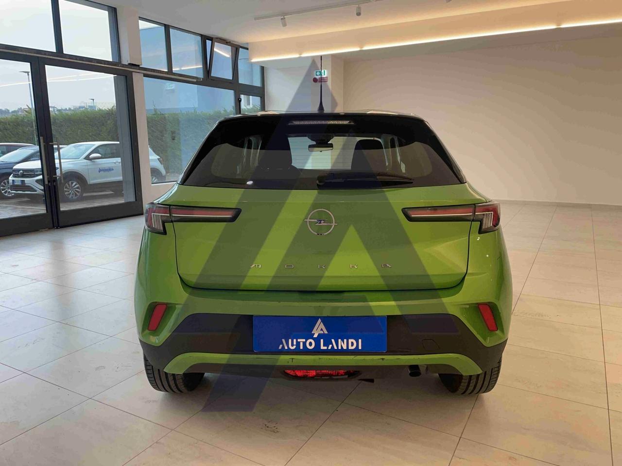 Opel Mokka 1.2 Turbo Edition