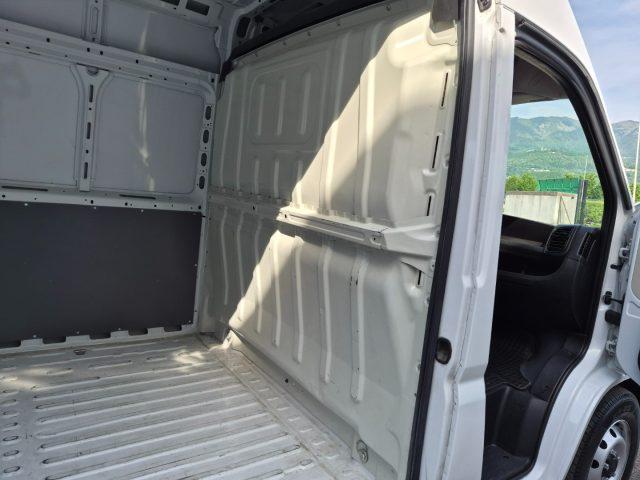 FIAT Ducato 35 2.2 Mjt 180CV XL H2 Furgone Maxi