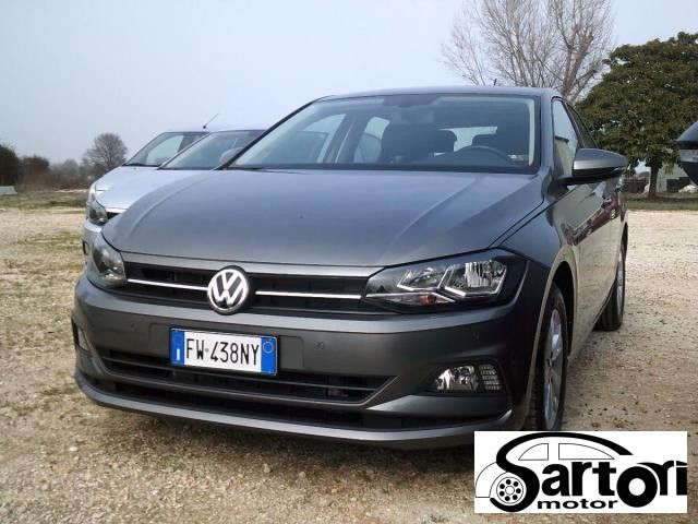 VOLKSWAGEN - Polo - 1.6 TDI 95CV 5p Comfortline BMT