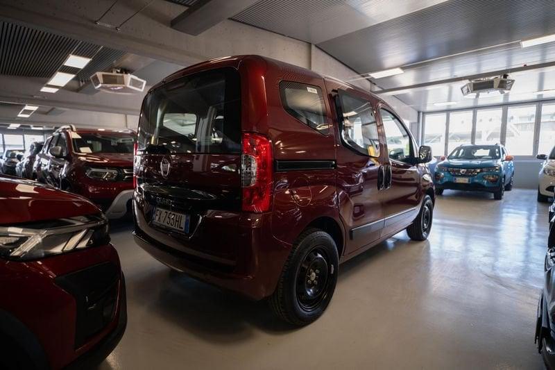 FIAT QUBO 1.4 8v natural power Easy 70cv my19
