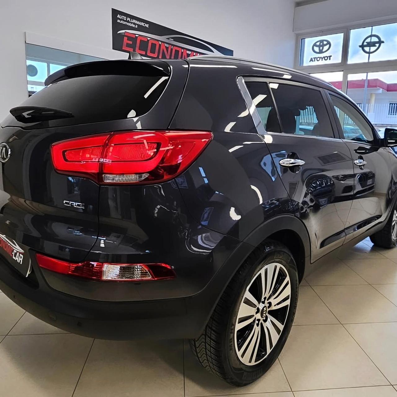 Kia Sportage 1.7 CRDI 2WD Cool