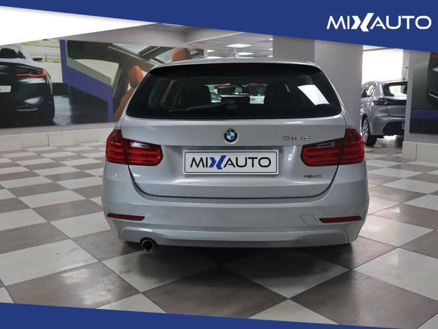 BMW 318 d Touring AUT EU5
