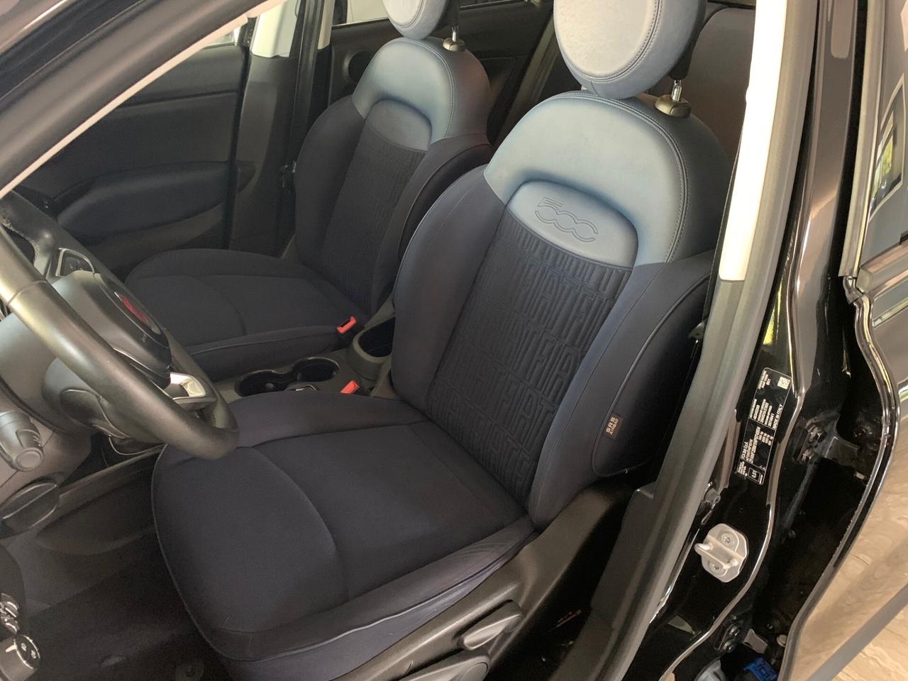 Fiat 500X 1.3 MultiJet 95 CV Club