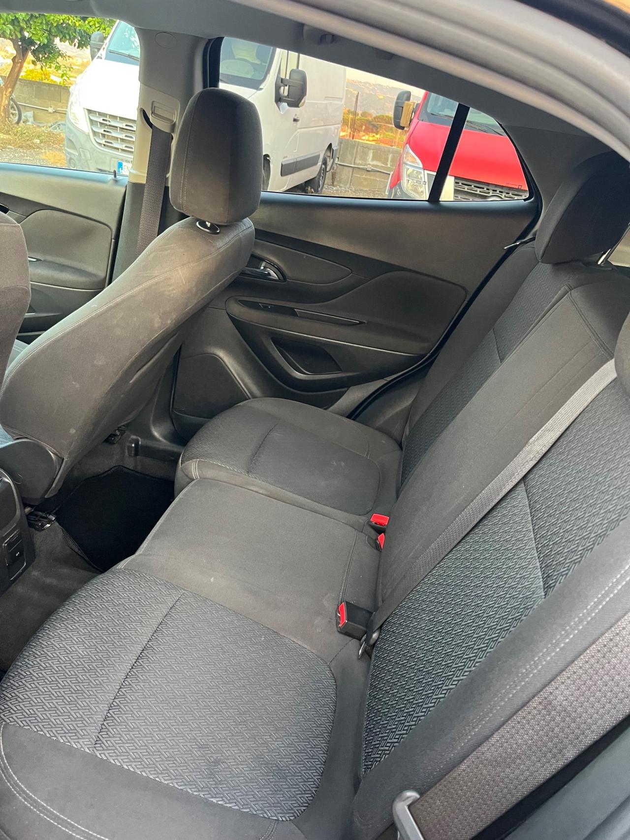 Opel Mokka X 1.6 CDTI
