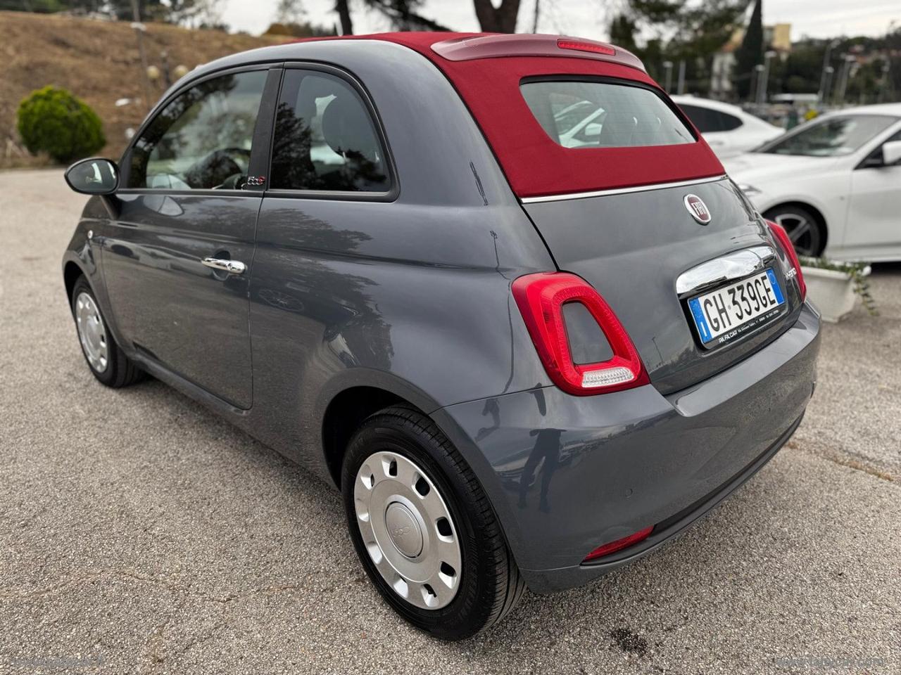 FIAT 500 C 1.0 Hybrid Cult