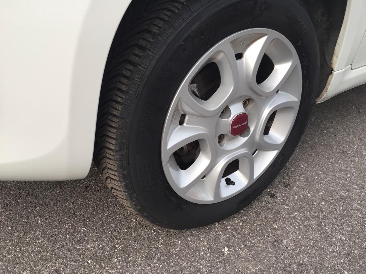 Fiat Panda 0.9 TwinAir Turbo Natural Power Lounge