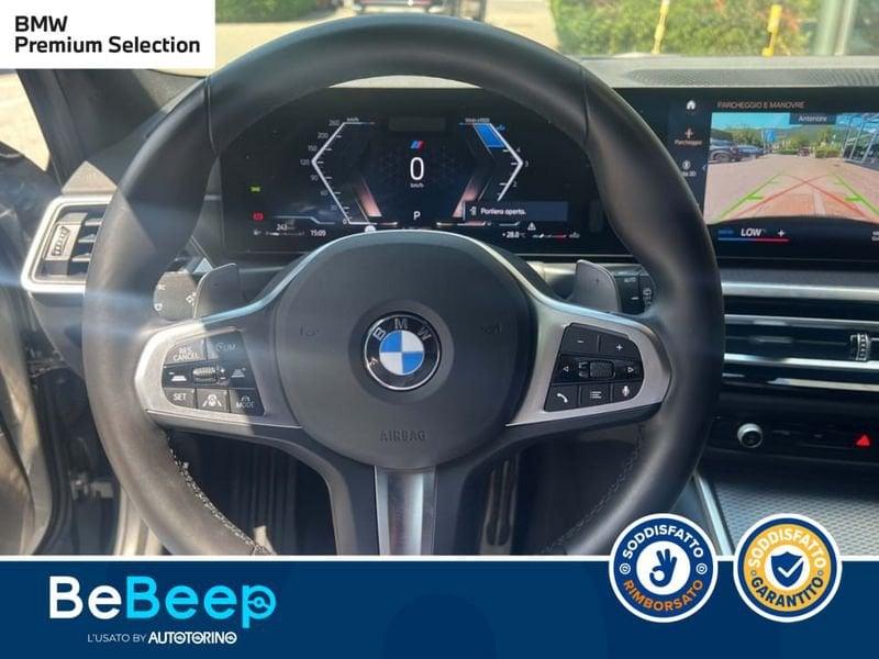 BMW Serie 3 Touring 320D TOURING MHEV 48V XDRIVE MSPORT AUTO
