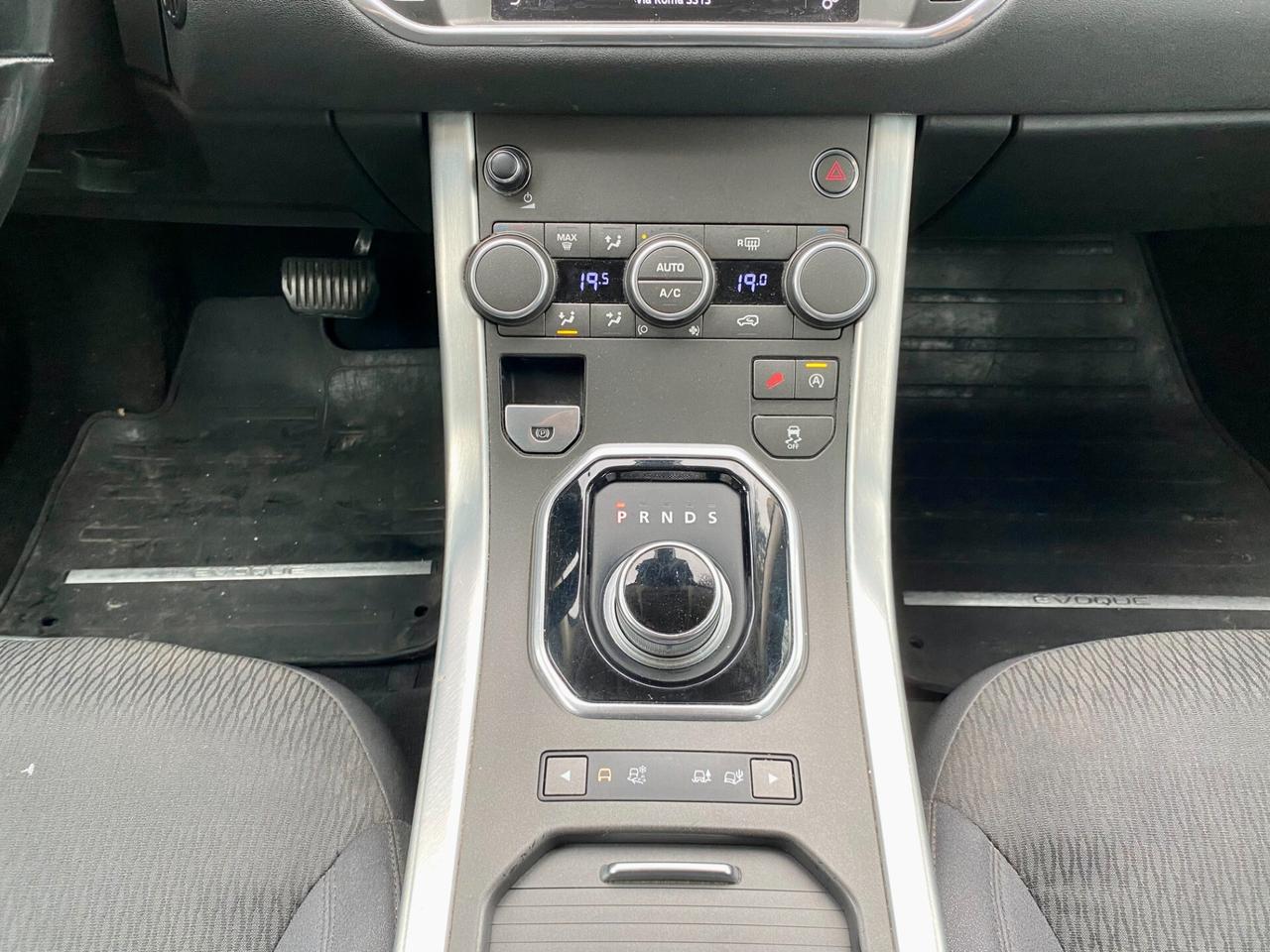 Land Rover Range Rover Evoque 5p 2.0 td4 Pure AWD 150cv auto