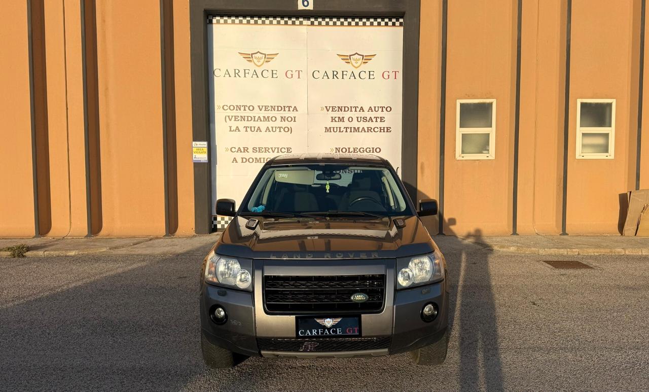 Land Rover Freelander 2.2 TD4 - 2010