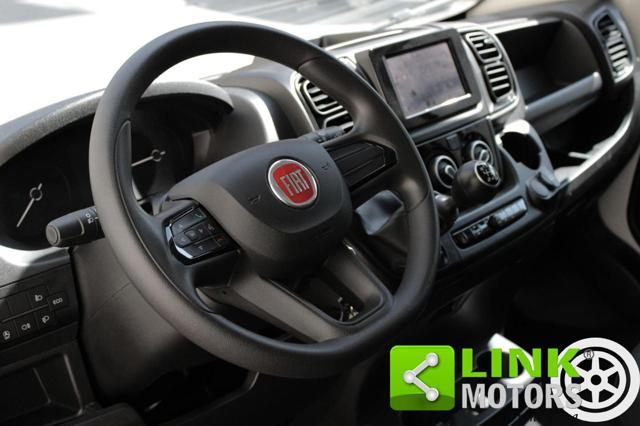 FIAT Ducato 2.2 Mjt 3 140 CV Cabina Singola Cassonato Telonato