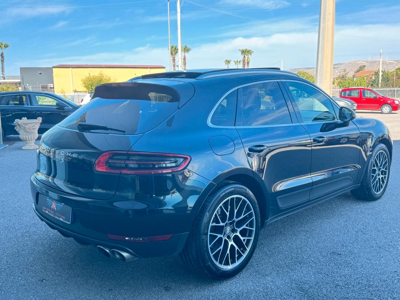 Porsche Macan 3.0 S Diesel 258 CV