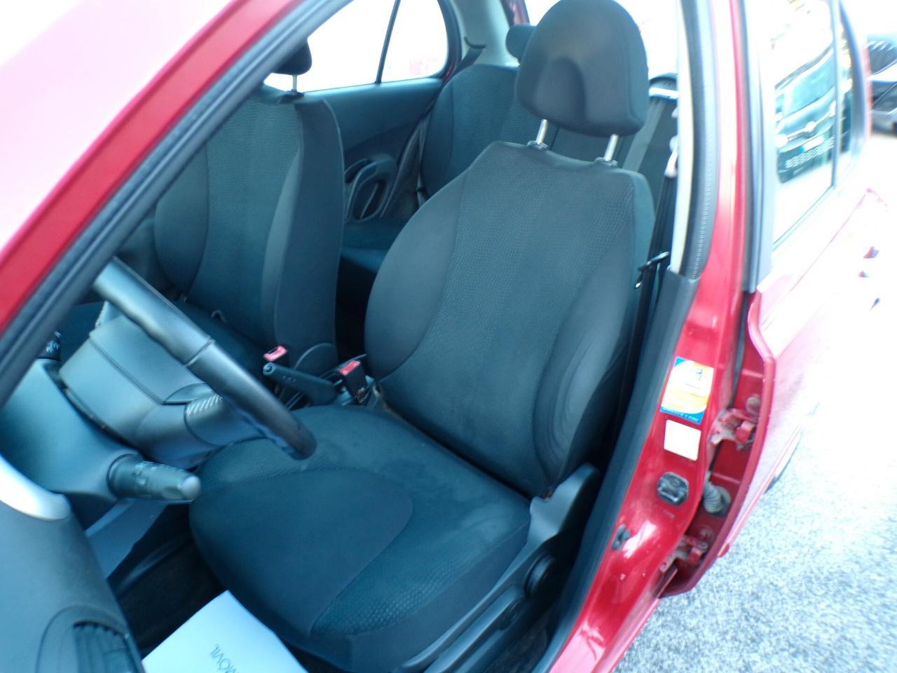 Nissan Micra 1.2 16V 5 porte GPL