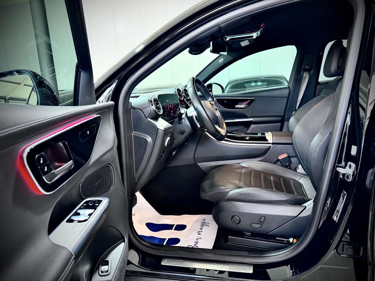 Mercedes-Benz GLC 220d 197CV 4Matic AMG Line Premium Plus
