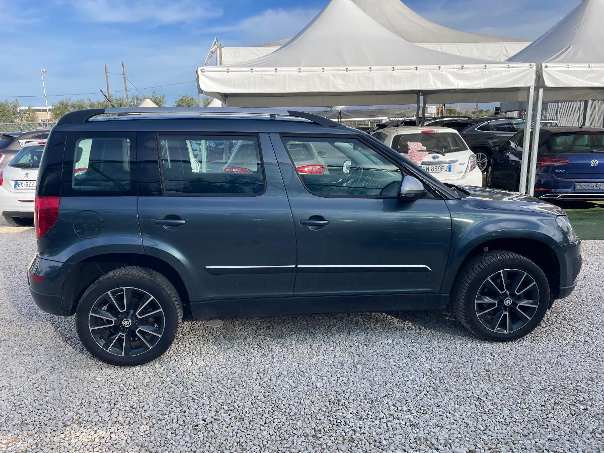 SKODA - Yeti - 1.2 TSI Ambition