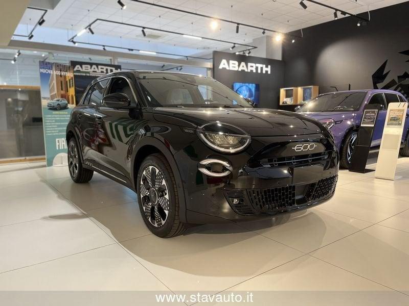 FIAT 600 600 Hybrid 110 CV DCT MHEV La Prima