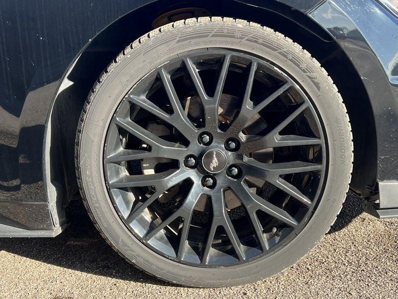 Ford Mustang Fastback 2.3 Aut.Ecoboost Allestimento GT350 317 CV