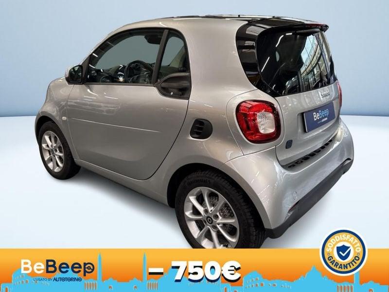 smart fortwo EQ PASSION MY19