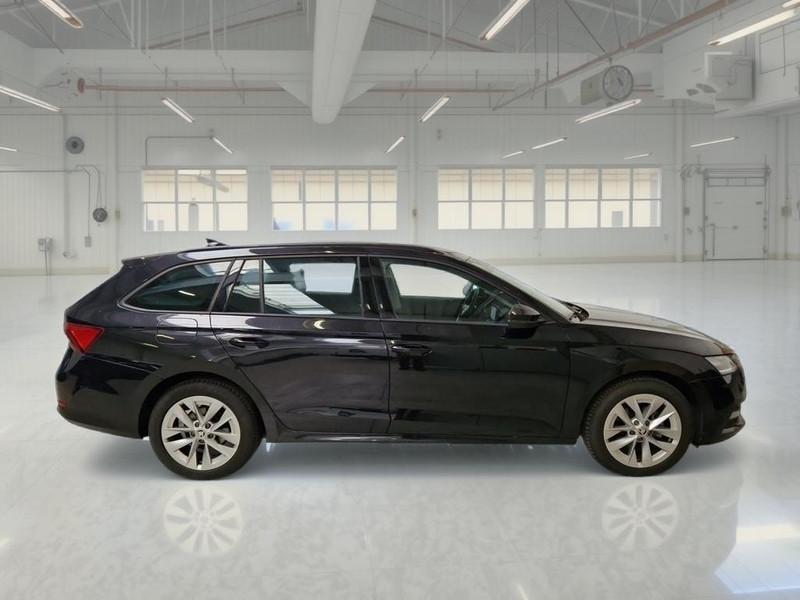 SKODA OCTAVIA 2.0 TDI EVO 110KW EXECUTIVE DSG STATION WAGON