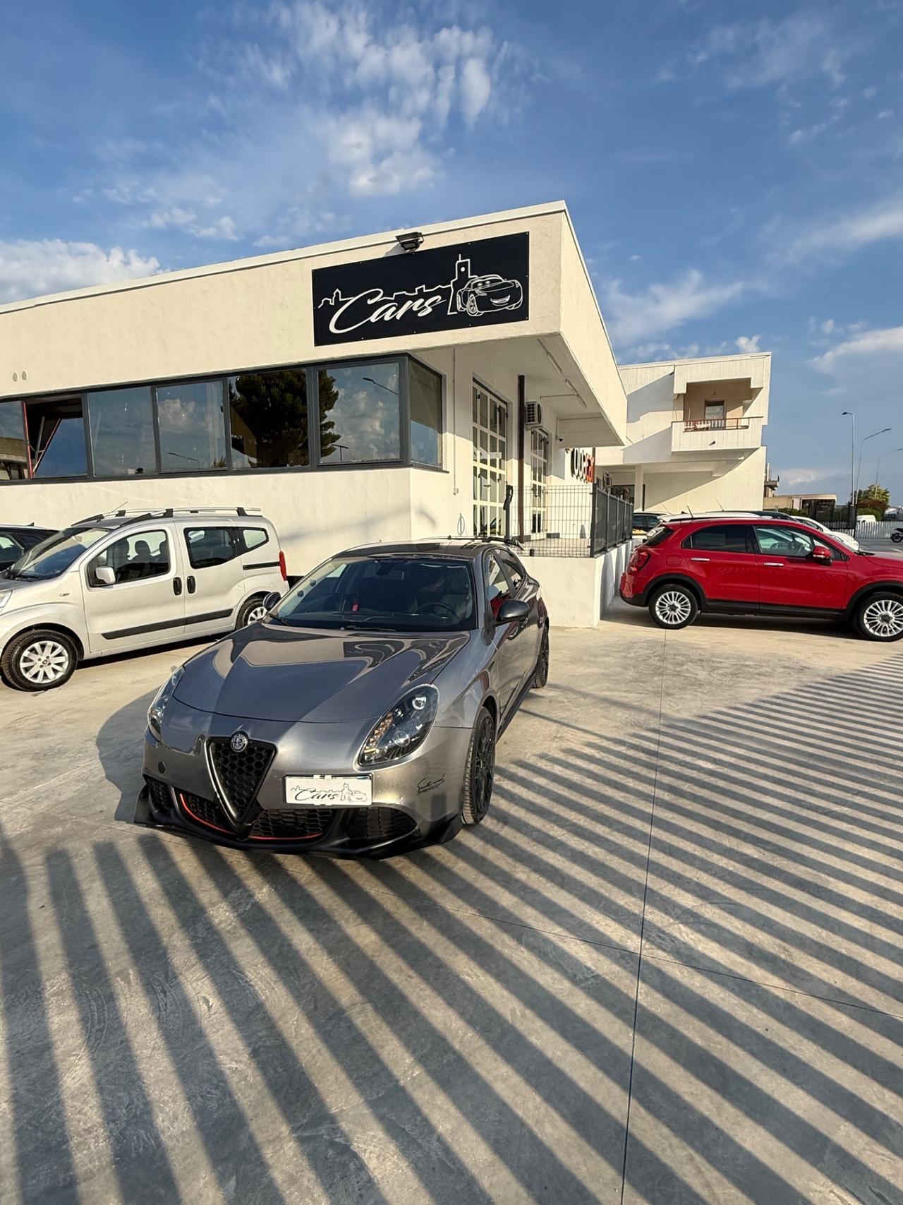 Alfa Romeo Giulietta 1.6 JTDm-2 105 CV Exclusive