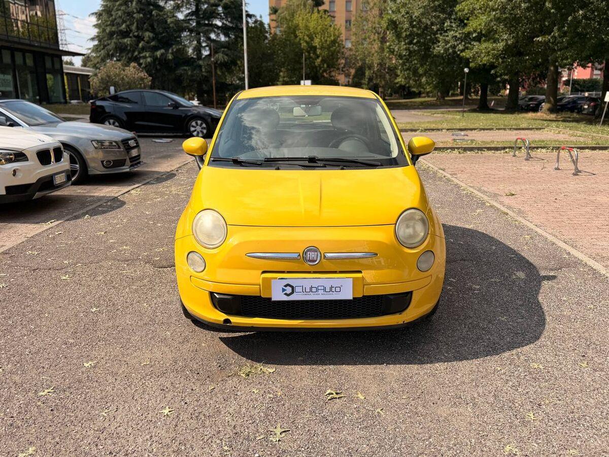 Fiat 500 1.2 Lounge 69cv