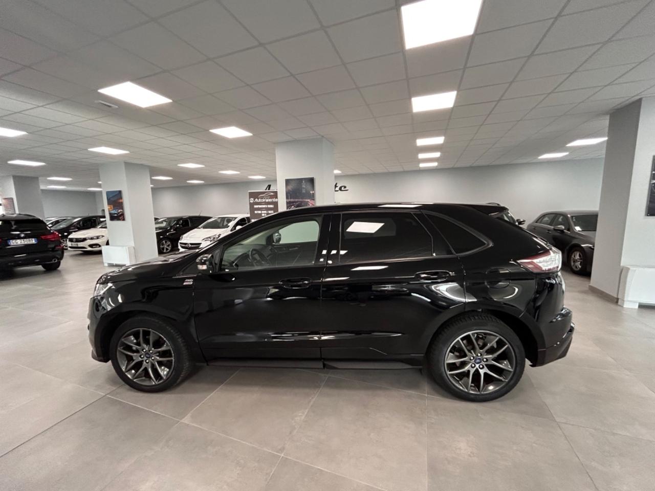 Ford Edge ST Line 2.0 TDCI 210 CV 2018 km 75000