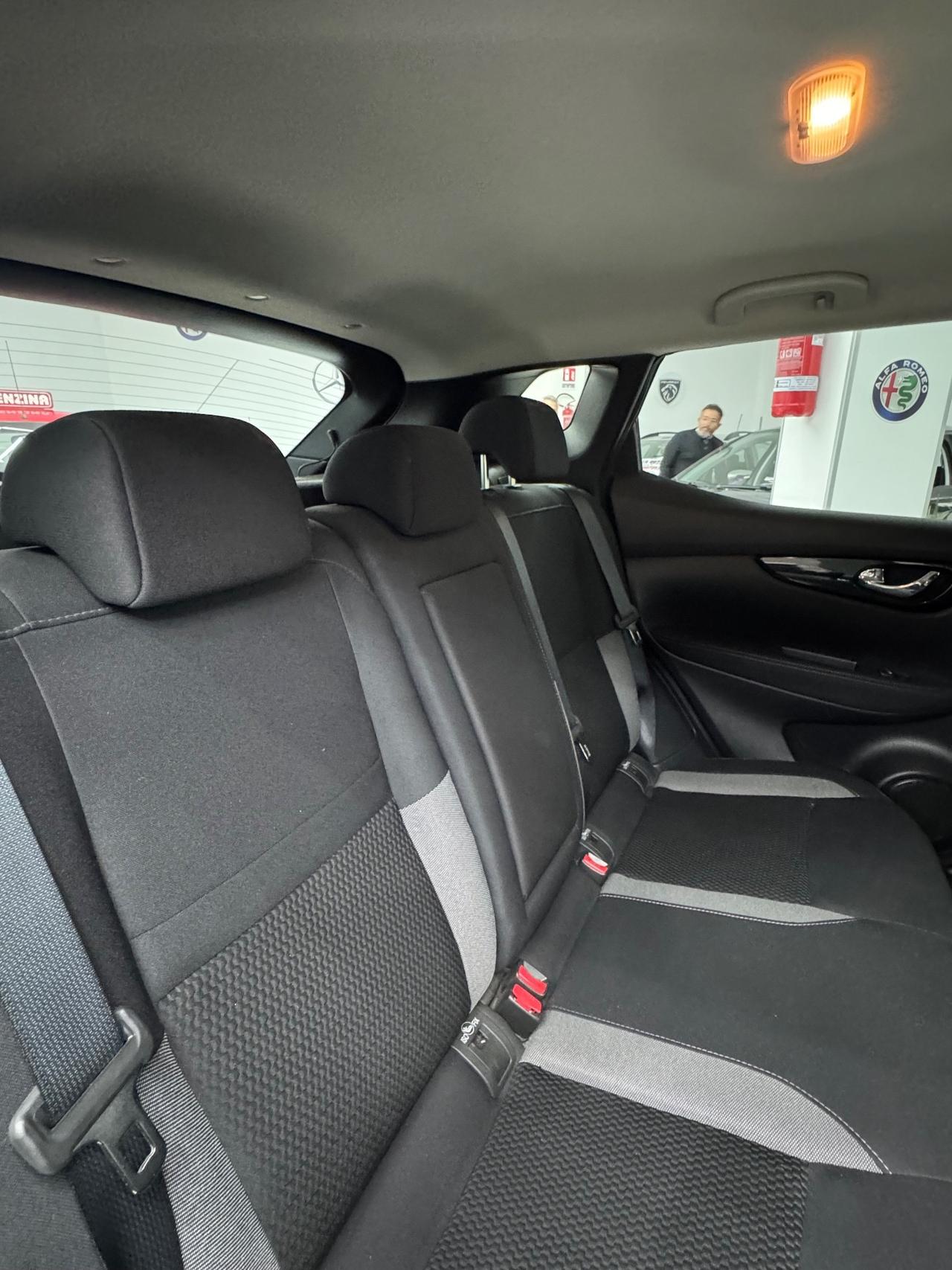 Nissan Qashqai 1.2 DIG-T Tekna+