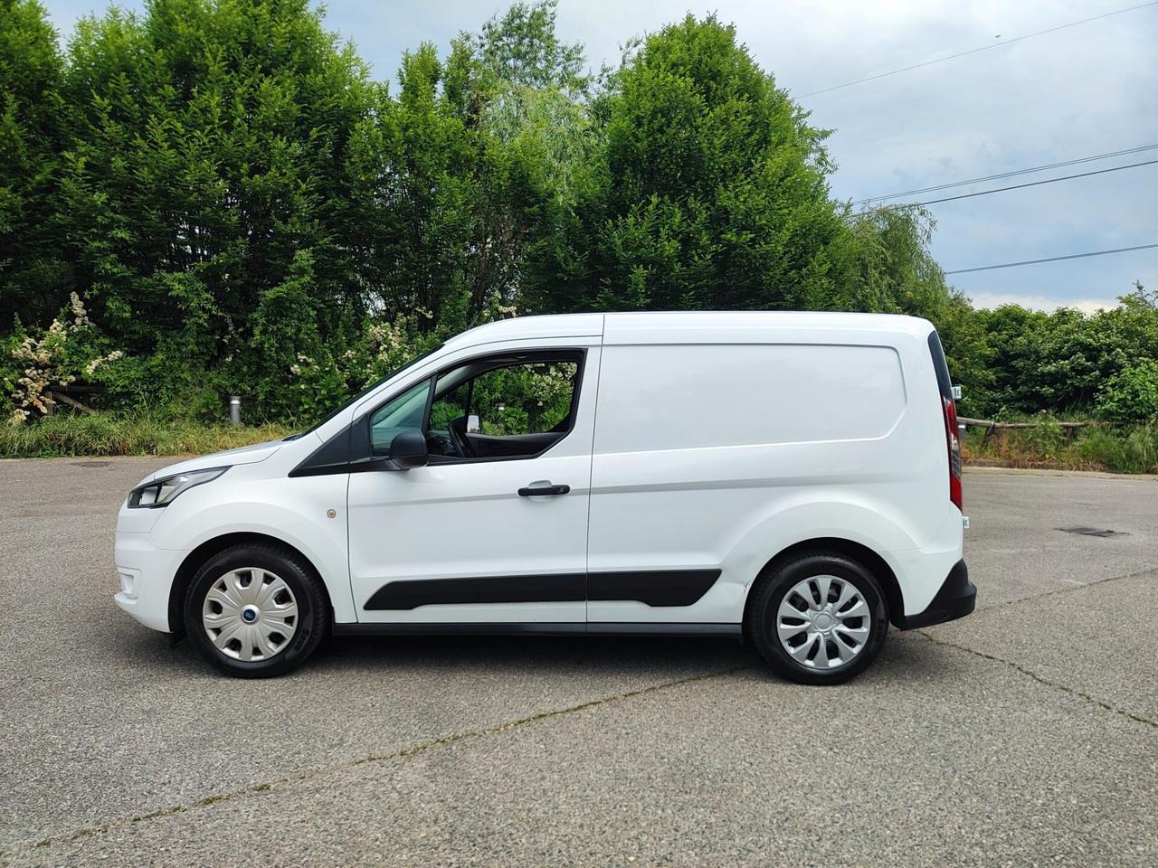 Ford Transit Connect Euro 6D