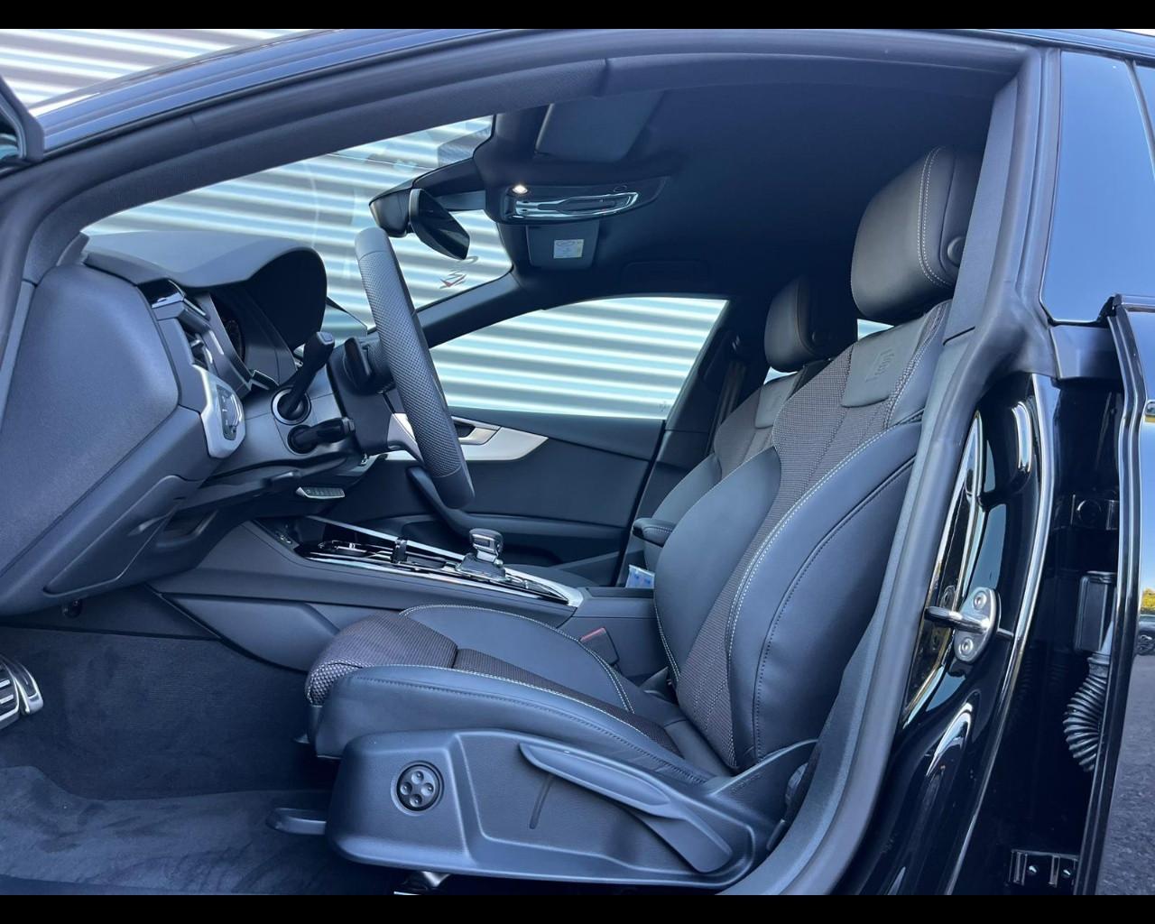 AUDI A5 SPORTBACK 40 TDI MHEV QUATTRO S-TRONIC S LINE EDITION