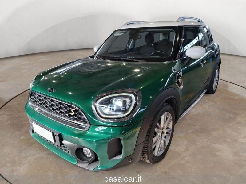 MINI Mini Countryman F60 Mini 1.5 Cooper S E Business Countryman ALL4 Automatica 3 ANNI DI GARANZIA PARI ALLA NUOVA