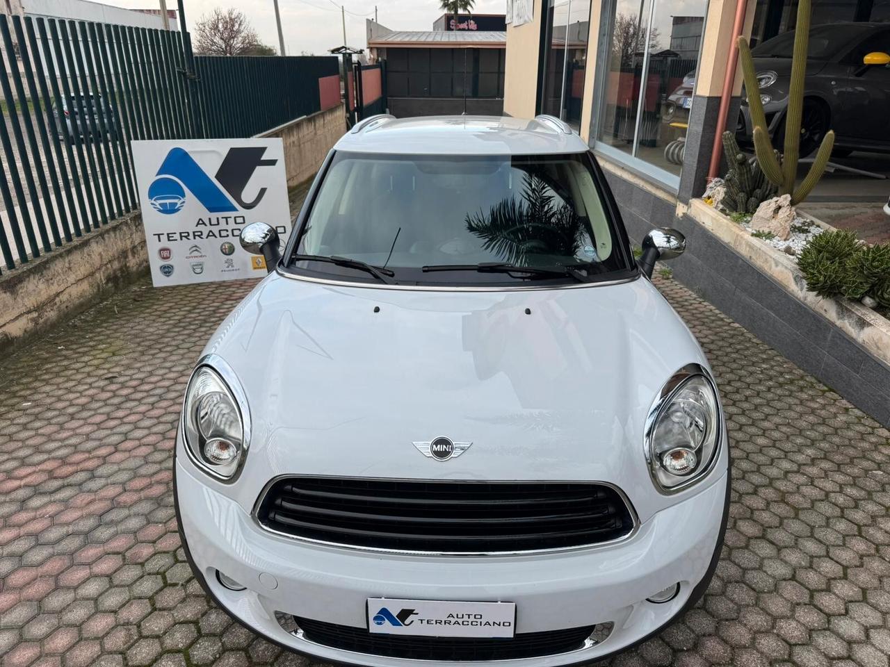 Mini Cooper D Countryman Mini 1.6 Cooper D Business Countryman