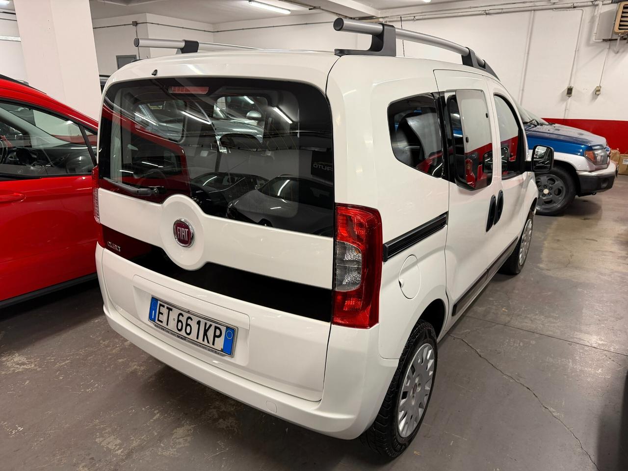 Fiat Qubo 1.4 8V 73 CV Active