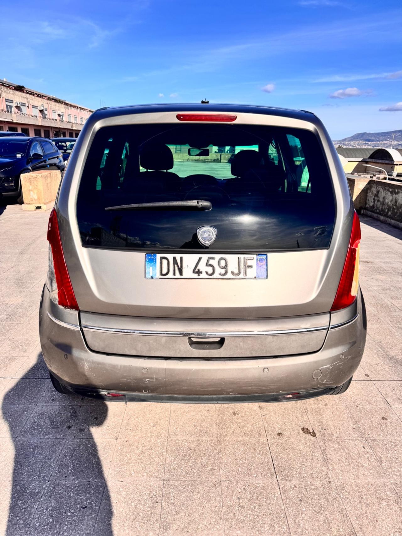 Lancia Musa 1.3 Mjt 90 Cv Oro Plus - 2008