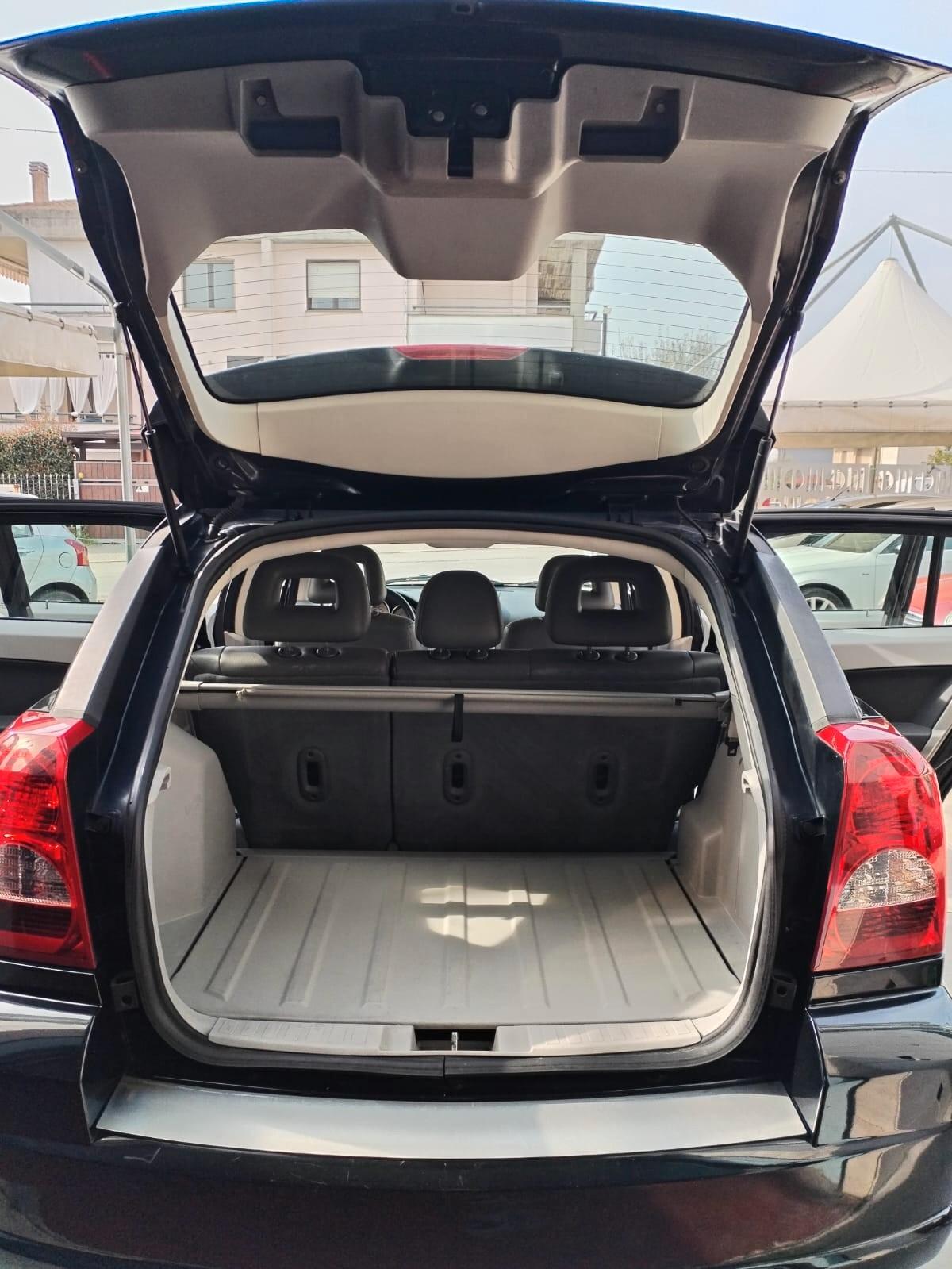 Dodge Caliber 2.0 Turbodiesel SXT Leather